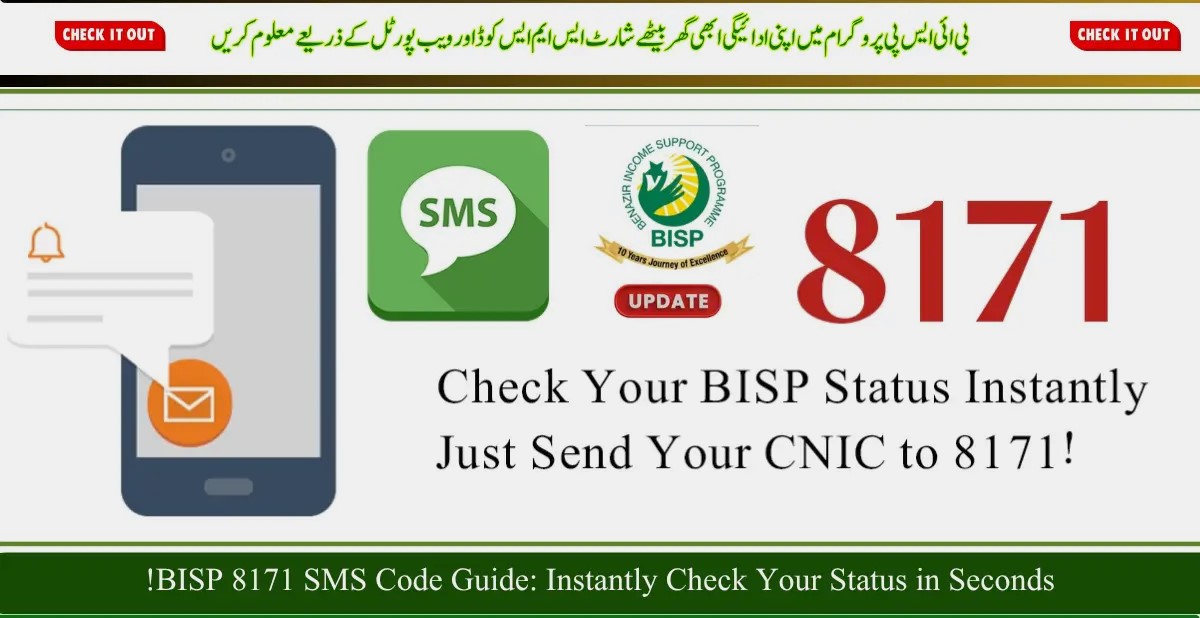 BISP 8171 Check Online: Complete User Guide