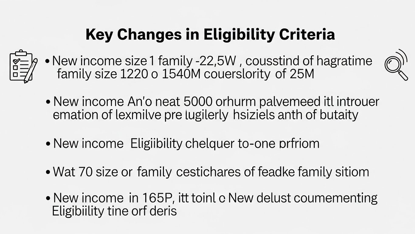 Understanding BISP 2025-26: Key Changes and Updates